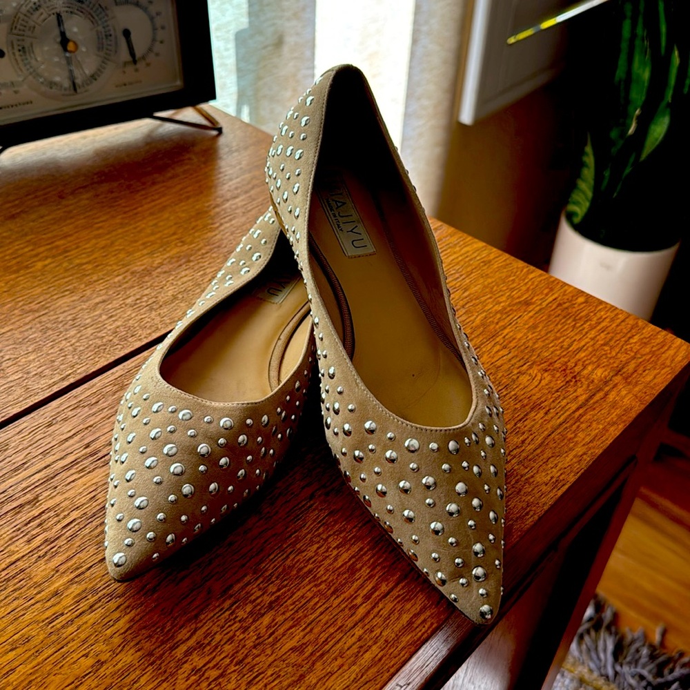 Handmade shoe from Italy Viajiyu